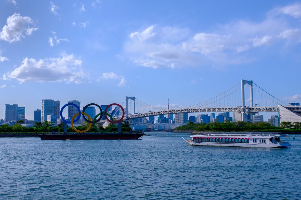 Olimpiadi di Tokyo 2020