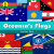 Oceania’s Flags